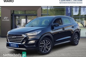 Hyundai Tucson Kombi 2019