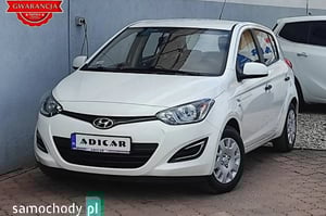 Hyundai i20 Hatchback 2013