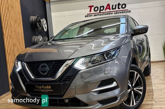 Nissan Qashqai SUV 2018