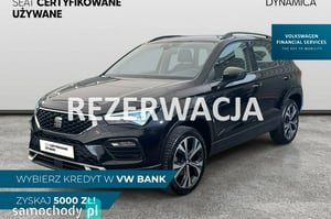 SEAT Ateca SUV 2024