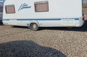 Wilk 530 Przedsionek Mover 2006