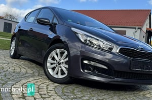 Kia Ceed Hatchback 2017