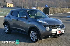 Nissan Juke SUV 2012