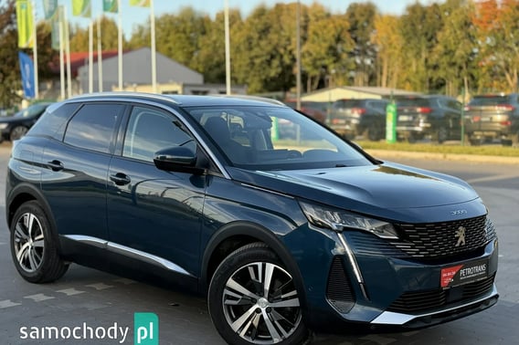 Peugeot 3008 SUV 2020