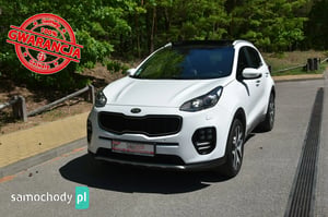 Kia Sportage SUV 2017