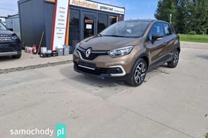 Renault Captur Hatchback 2017