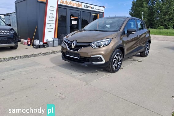 Renault Captur Hatchback 2017