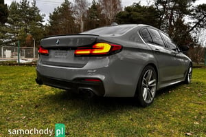 BMW 5 Seria Sedan 2018