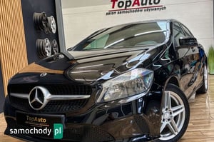 Mercedes-Benz Klasa A Hatchback 2018