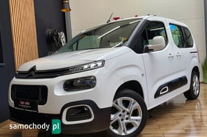 Citroën Berlingo Minivan 2020