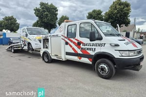 Iveco Daily 65.17 Ciężarowe 2006