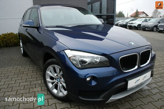BMW X1 SUV 2013
