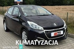 Peugeot 208 Hatchback 2019