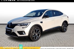 Renault Arkana SUV 2022