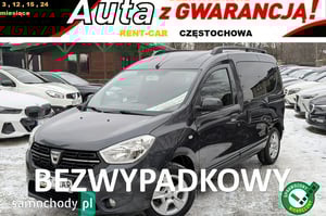 Dacia Dokker Kombi 2018