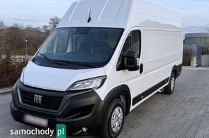 Fiat Ducato Inny 2024