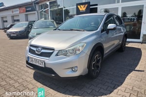 Subaru XV SUV 2012