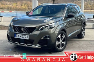 Peugeot 3008 SUV 2019