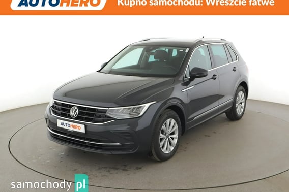 Volkswagen Tiguan SUV 2022