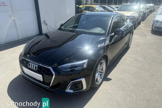 Audi A5 Sedan 2021
