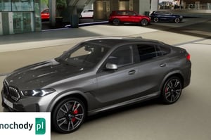 BMW X6 SUV 2026