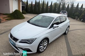 SEAT Leon Hatchback 2019