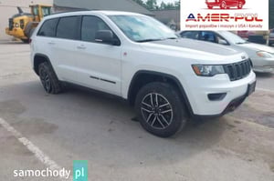 Jeep Grand Cherokee SUV 2021