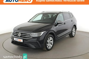 Volkswagen Tiguan Allspace SUV 2021