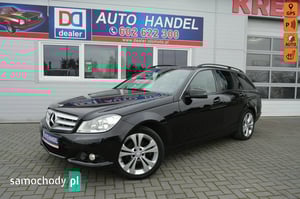 Mercedes-Benz C-Klasa Kombi 2013