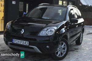 Renault Koleos SUV 2009