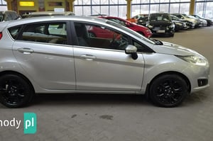 Ford Fiesta Hatchback 2015