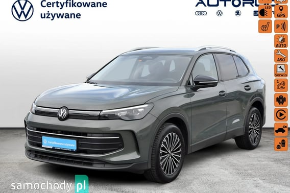 Volkswagen Tiguan SUV 2025
