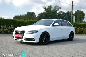 Audi A4 Kombi 2008