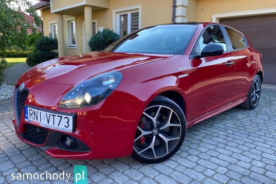 Alfa Romeo Giulietta Hatchback 2019