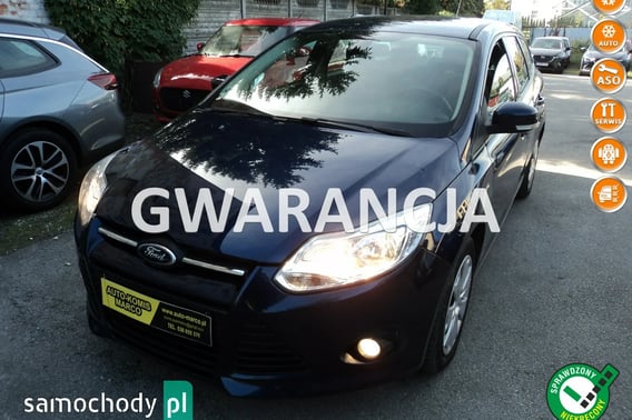 Ford Focus Kombi 2012
