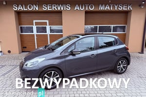 Peugeot 208 Hatchback 2017