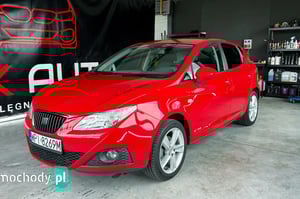 SEAT Ibiza Hatchback 2011