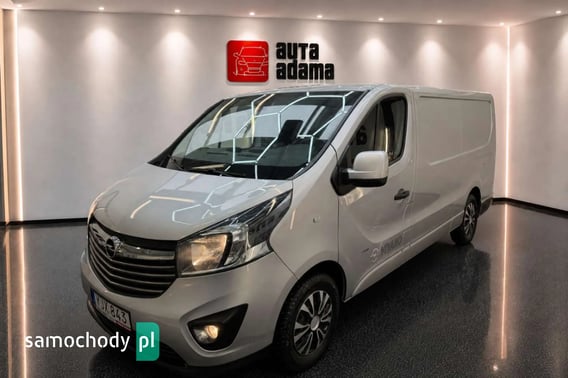 Opel Vivaro Inny 2017