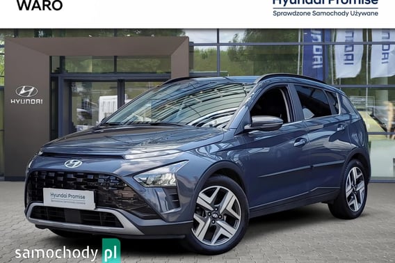 Hyundai Bayon Kombi 2023