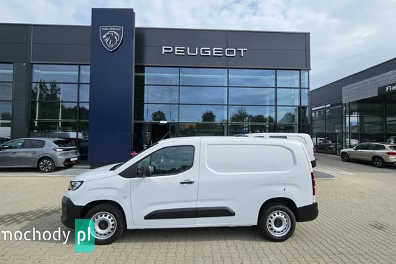 Peugeot Partner Furgon 2025