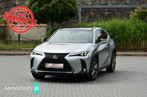 Lexus UX SUV 2023