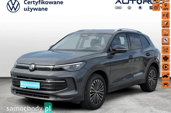 Volkswagen Tiguan SUV 2025