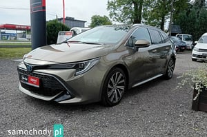Toyota Corolla Kombi 2021