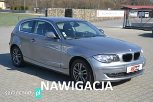 BMW 1 Seria Hatchback 2009
