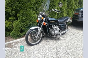 HONDA GL Cruiser 1977