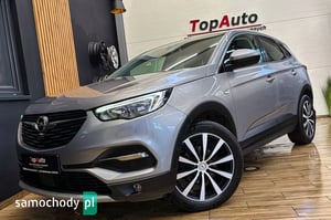 Opel Grandland X SUV 2018