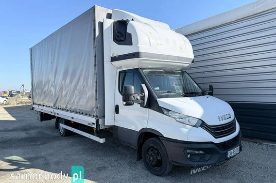 IVECO Daily Skrzynia 2022