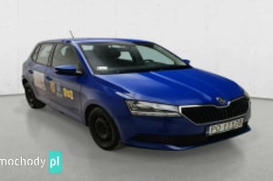 Skoda Fabia Hatchback 2020