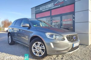 Volvo XC 60 SUV 2016