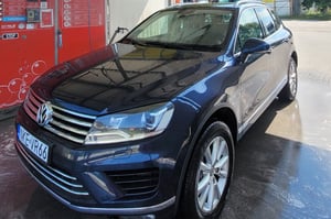 Volkswagen Touareg SUV 2014